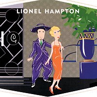 Přední strana obalu CD Swingsation:  Lionel Hampton
