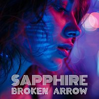 Přední strana obalu CD Broken Arrow