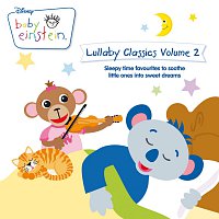 The Baby Einstein Music Box Orchestra – Baby Einstein Lullaby Classics 2