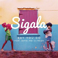 Sigala, Imani Williams & DJ Fresh – Say You Do (Radio Edit)