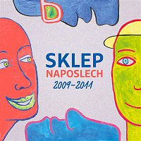 Přední strana obalu CD Sklep naposlech 2009-2011