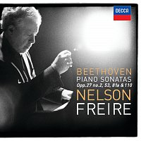 Nelson Freire – Beethoven: Piano Sonatas