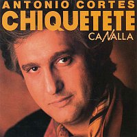 Přední strana obalu CD Canalla