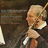 Isaac Stern – Mozart: Violin Concerto No. 3, K. 216 & Sinfonia concertante, K. 364 (Remastered)