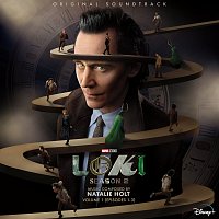 Natalie Holt – Loki: Season 2 - Vol. 1 (Episodes 1-3) [Original Soundtrack]