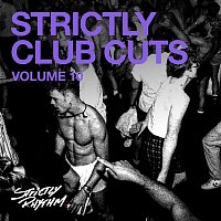 Přední strana obalu CD Strictly Club Cuts, Vol. 10