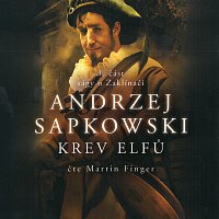 Krev elfů (MP3-CD)