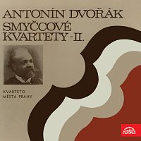 Kvarteto města Prahy – Dvořák: Smyčcové kvartety II. MP3