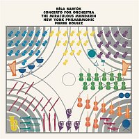Pierre Boulez – Bartók: Concerto for Orchestra/The Miraculous Mandarin