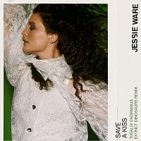 Jessie Ware – Save A Kiss [Totally Enormous Extinct Dinosaurs Remix]