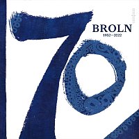 Přední strana obalu CD Broln 70 1952-2022