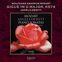 Angela Hewitt – Mozart: Gigue in G Major, K. 574