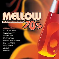 Přední strana obalu CD Mellow 70’s: An Instrumental Tribute to the Music of the 70’s