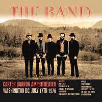 Přední strana obalu CD Live At Carter Barron Amphitheater, Washington DC, July 17th 1976