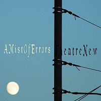 Přední strana obalu CD A Mist Of Errors