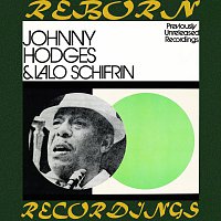 Přední strana obalu CD Johnny And Lalo, Previously Unreleased Recordings (HD Remastered)