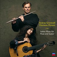 Andrea Griminelli, Filomena Moretti – Musiche per flauto e chitarra