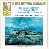 Přední strana obalu CD Beethoven: Symphonies Nos.5 & 6 "Pastorale"