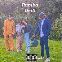 Přední strana obalu CD Rumba Drill