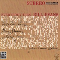 Bill Evans Trio – Everybody Digs Bill Evans