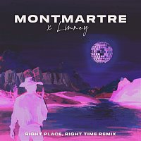 MONTMARTRE, Linney – Right Place, Right Time [House Mix]