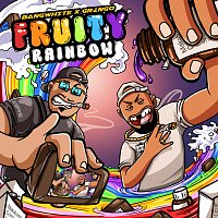 BANGWHITE, GRiNGO, X WAVE – FRUITY (RAINBOW)
