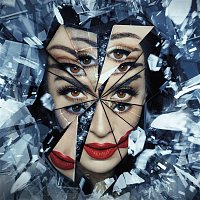 Přední strana obalu CD MIMÉTIKA