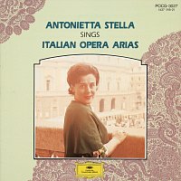 Přední strana obalu CD 15 Great Singers - Antonietta Stella