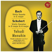 Yehudi Menuhin – Yehudi Menuhin Plays Bach, Debussy, Schubert, Rachmaninoff and Handel