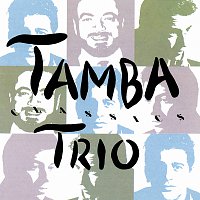 Přední strana obalu CD Tamba Trio Classics