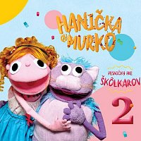 Hanička a Murko – Pesničky pre škôlkarov 2 CD