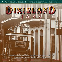 Přední strana obalu CD Dixieland Jazz