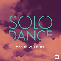 Přední strana obalu CD Solo Dance