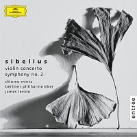 Berliner Philharmoniker, James Levine – Sibelius: Violin Concerto Op.47; Symphony No.2