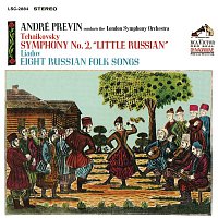 André Previn – Tchaikovsky: Symphony No. 2 in C Minor, Op. 17 & Liadov: Eight Russian Folk Songs, Op. 58