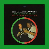 Pee Wee Russell, Red Allen – The College Concert [Live at M.I.T./ 1966]