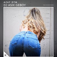 Přední strana obalu CD DJ Asik Geboy