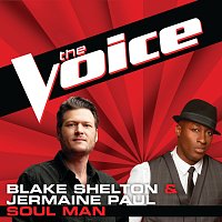 Blake Shelton, Jermaine Paul – Soul Man [The Voice Performance]