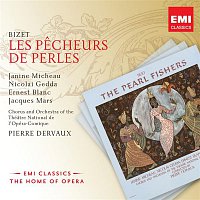 Pierre Dervaux – Bizet: Les Pecheurs de perles
