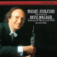Přední strana obalu CD Mozart & Ferlendis: Oboe Concertos
