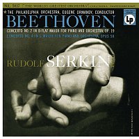 Rudolf Serkin – Beethoven: Piano Concerto No. 4, Op. 58 & Piano Concerto No. 2, Op. 19