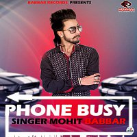 Přední strana obalu CD Phone Busy