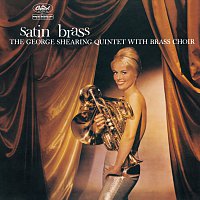 Přední strana obalu CD Satin Brass
