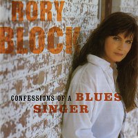 Přední strana obalu CD Confessions Of A Blues Singer