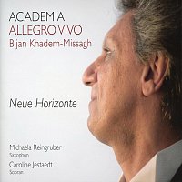 Academia Allegro Vivo, Academia Allegro Vivo, Caroline Jestaedt – Academia Allegro Vivo: Neue Horizonte