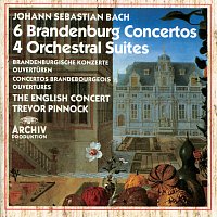 The English Concert, Trevor Pinnock – Bach: Brandenburg Concertos; Orchestral Suites