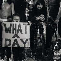 Chaz French – What A Day