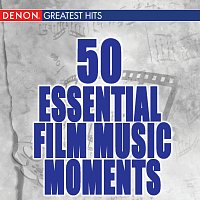 Přední strana obalu CD 50 Essential Classical Film Moments