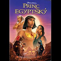 Různí interpreti – Princ Egyptský DVD