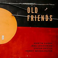Přední strana obalu CD Old Friends